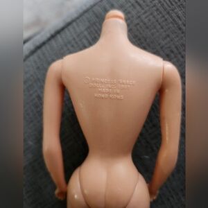 Princess Grace Doll Body 1967, Good Shape